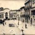 28. El Raval de Montserrat. A la dreta, l'Ajuntament. Al fons, el Mercat de la Independència. Any 1920. Autor desconegut. Reg. 33848