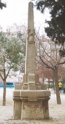 El monument a Jover i Alagorda. Autor: Aitor Fernández