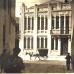 12. Carrer del Teatre. Al fons, el magatzem Font i Batallé. Any 1920. Autor desconegut. Reg.33800