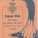 Programa de Festa de Major de 1910
