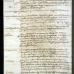 La gestió de les despeses municipals eren tractades per oïdors de comptes, clavaris i credencers. Entre les diferents comptes que es controlaven hi havien les de l'activitat de l'escrivania; vendes, manlleutes, guiatges, remissions, treves, arrests, tabes i albarans, i un llarg etcètera de tipologies. L'any 1633 aquestes eren algunes de les taxes que es rebien de l'escrivania. ACVOC AHT. Llibre d'Actes del Consell (1626-1635), f.188v.