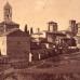 Capçaleres de les tres esglésies de Sant Pere, 1878. MdT. Autor: Adrià Torija. Reg. 18956